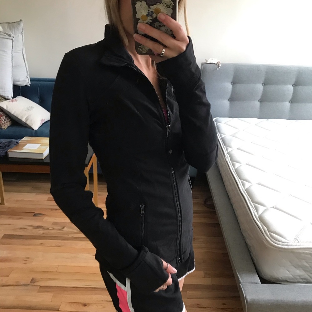 lululemon athletic jacket